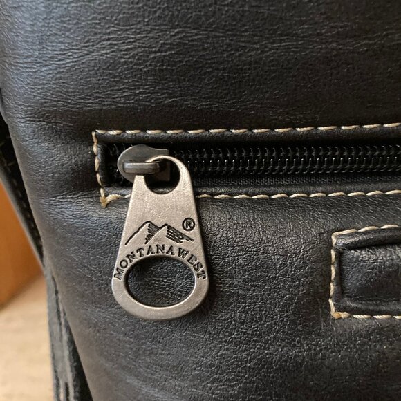 Montana West Fringed Crossbody - Picture 4 of 13